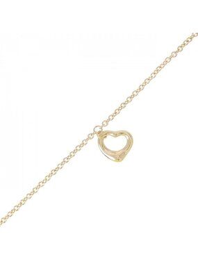 Tiffany & Co Open Heart Bracelet